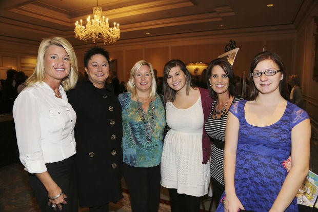 Friends of Kids with Cancer Fashion Show Lunch